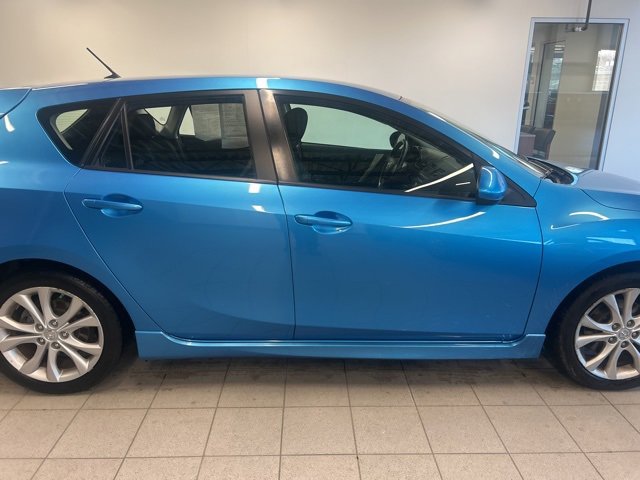 Used 2011 MAZDA MAZDA3 s Sport image 8