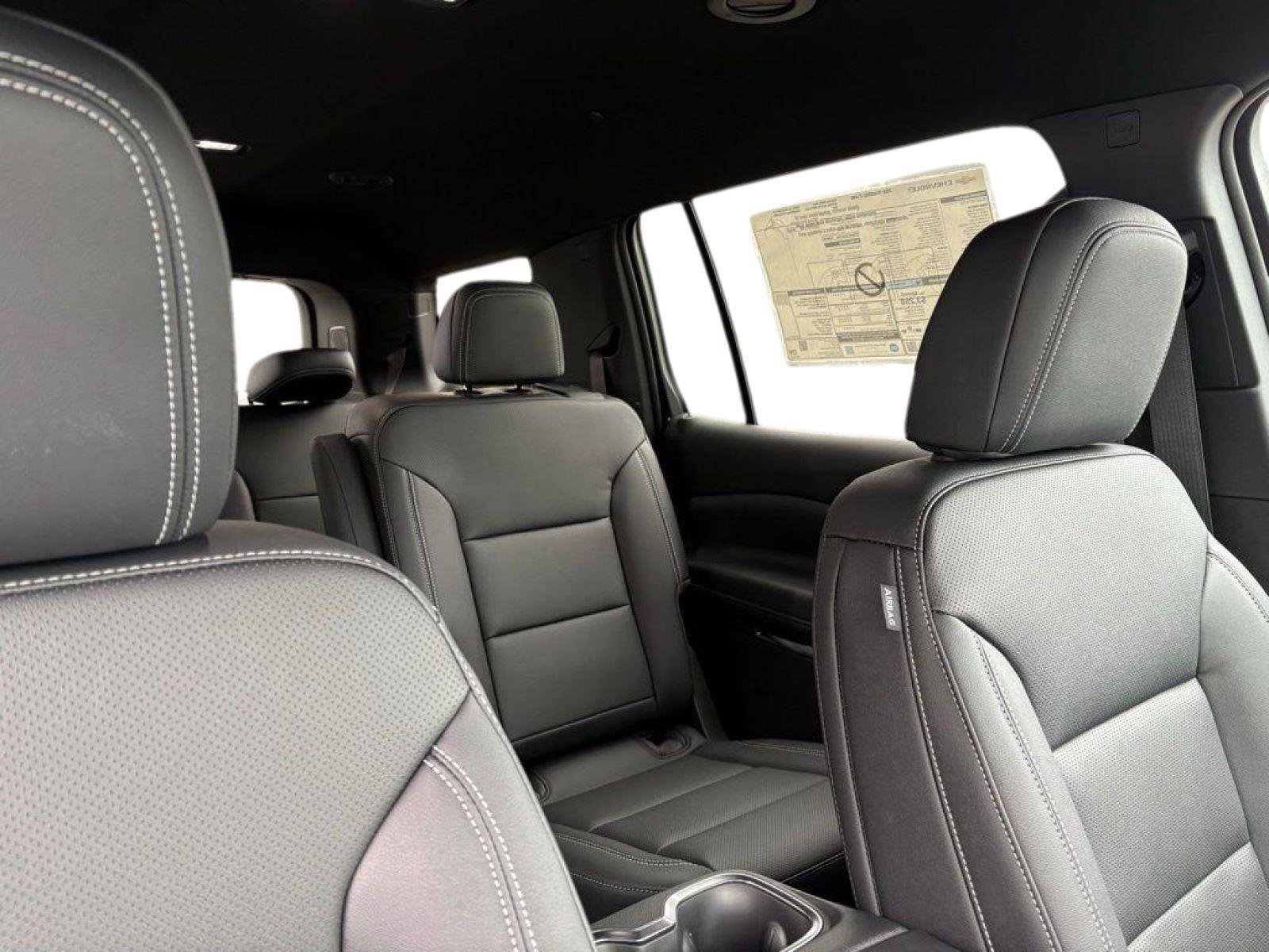 New 2026 Chevrolet Traverse LT w/ LPO, Floor Liner Package AWD/4WD image 11