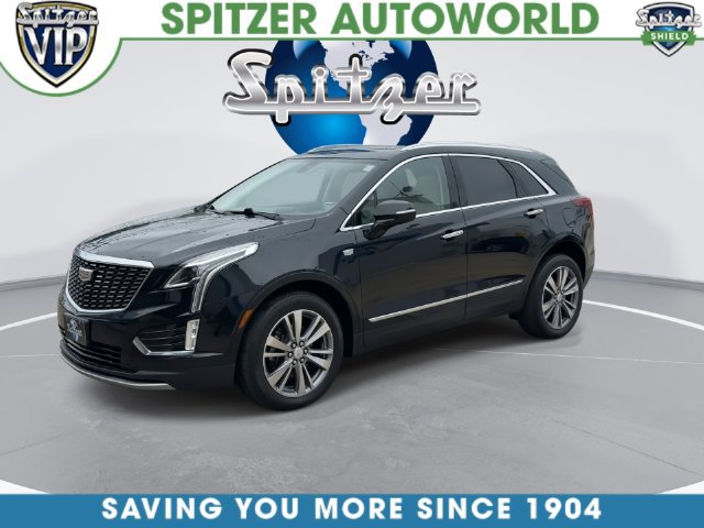 Used 2020 Cadillac XT5 Premium Luxury AWD/4WD image 5