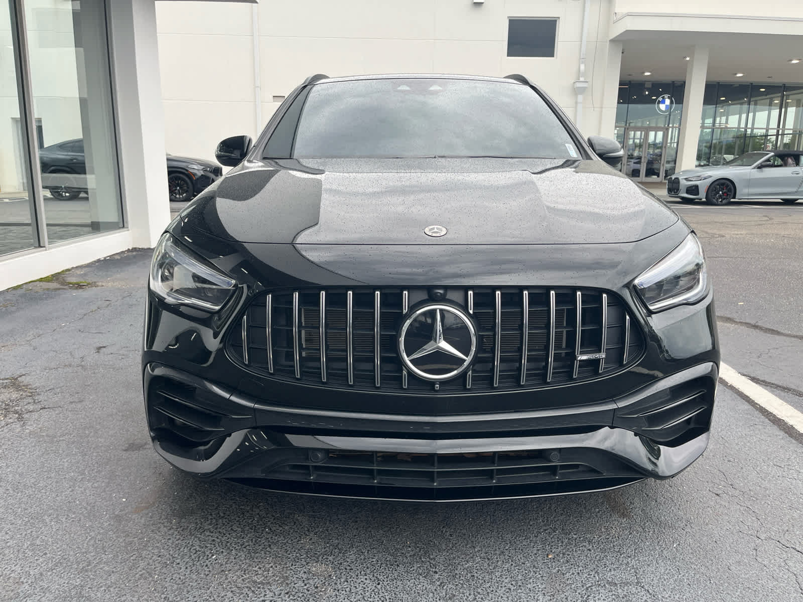 Used 2023 Mercedes-Benz GLA 45 AMG 4MATIC image 2
