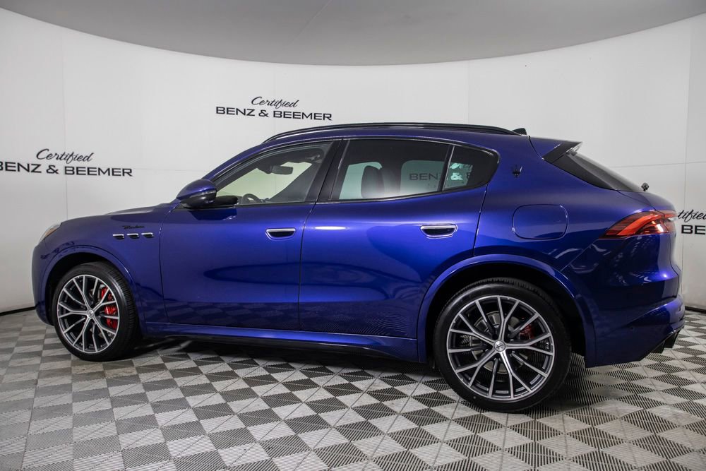 Used 2023 Maserati Grecale Modena image 13