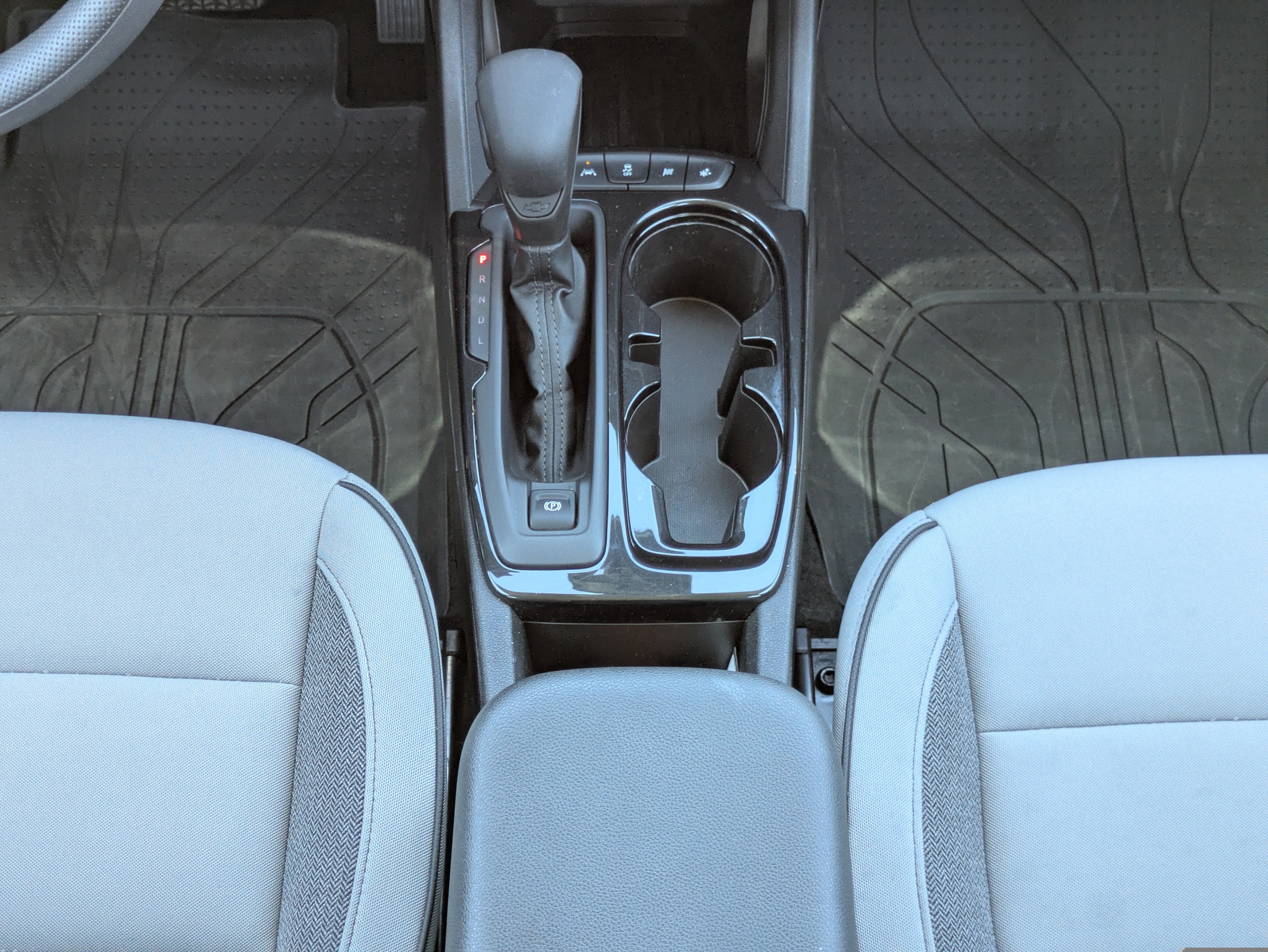 Certified 2026 Chevrolet TrailBlazer LS FWD image 6