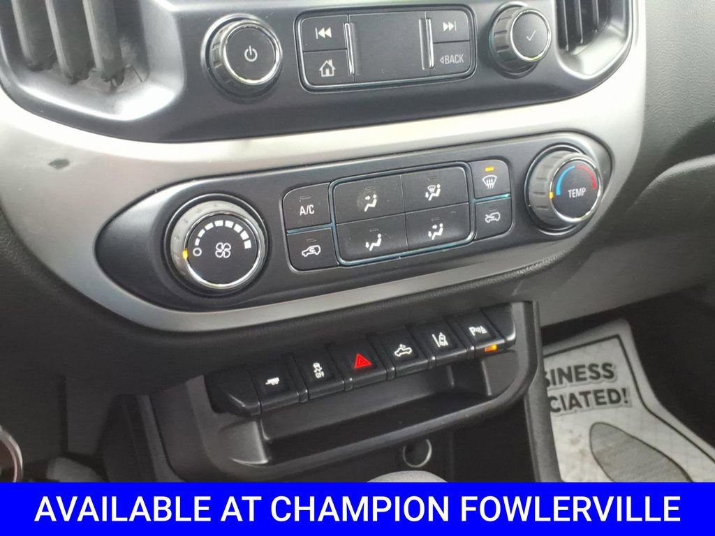 Used 2022 Chevrolet Colorado LT w/ Safety Package RWD image 16
