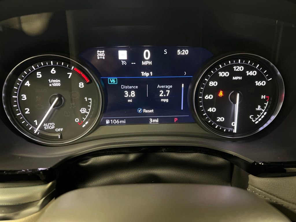 New 2026 Cadillac XT5 Premium Luxury w/ Driver Assist Package image 20