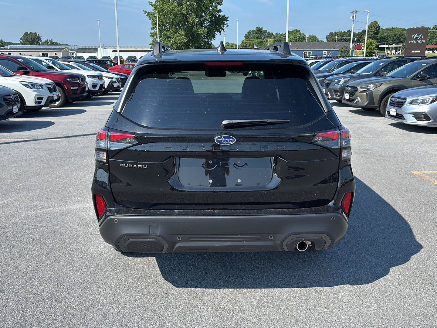 New 2026 Subaru Forester Limited AWD/4WD image 4