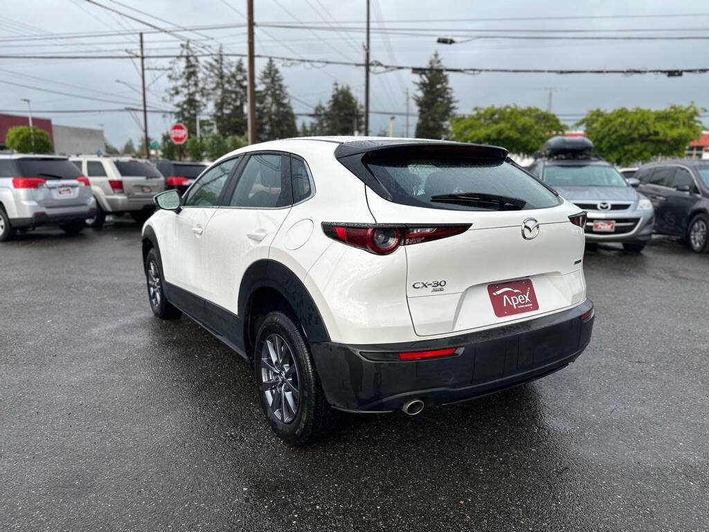 Used 2024 MAZDA CX-30 AWD 2.5 S image 9