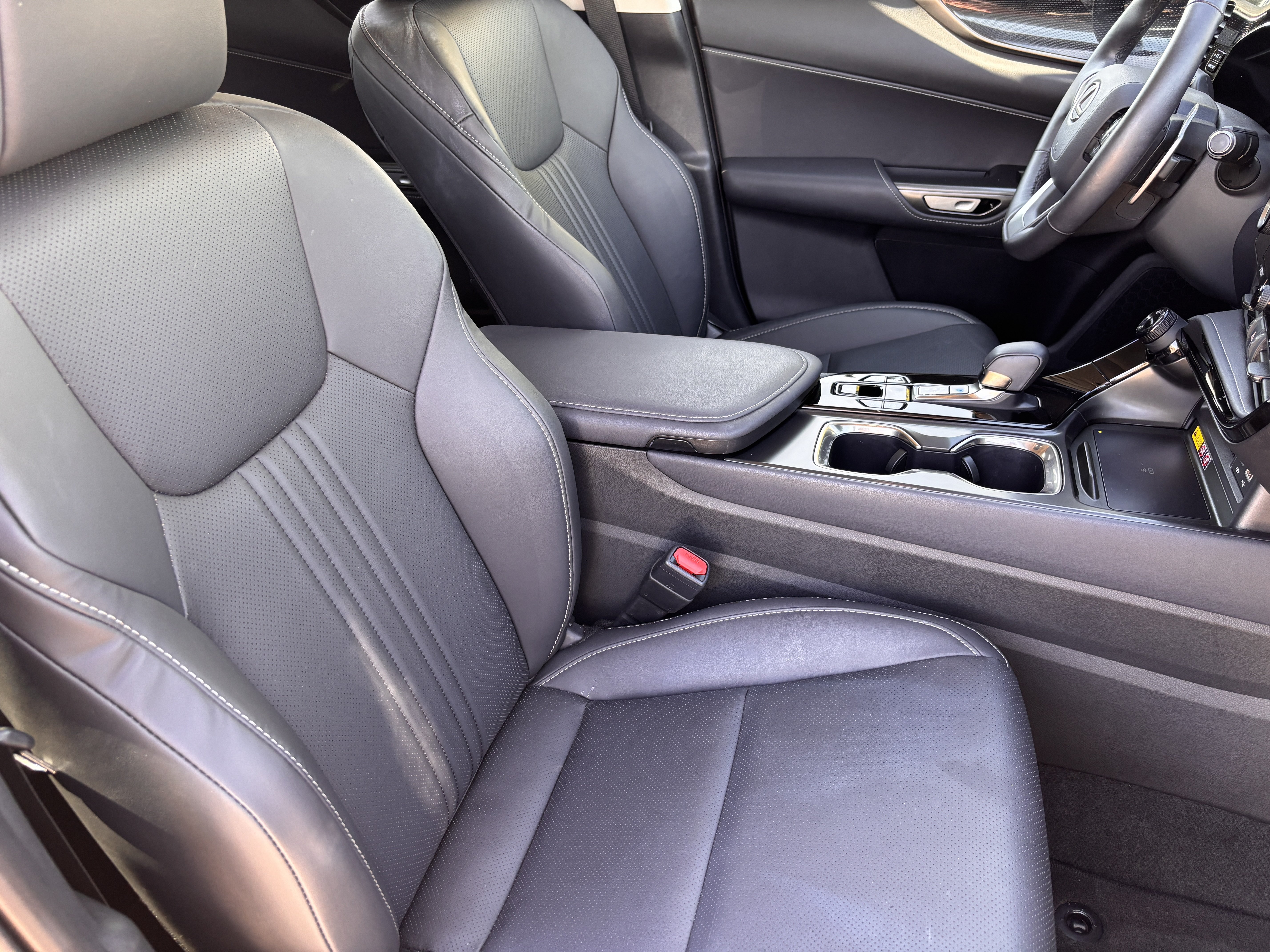 Used 2026 Lexus NX 350 AWD w/ Accessory Package (Z1) image 35