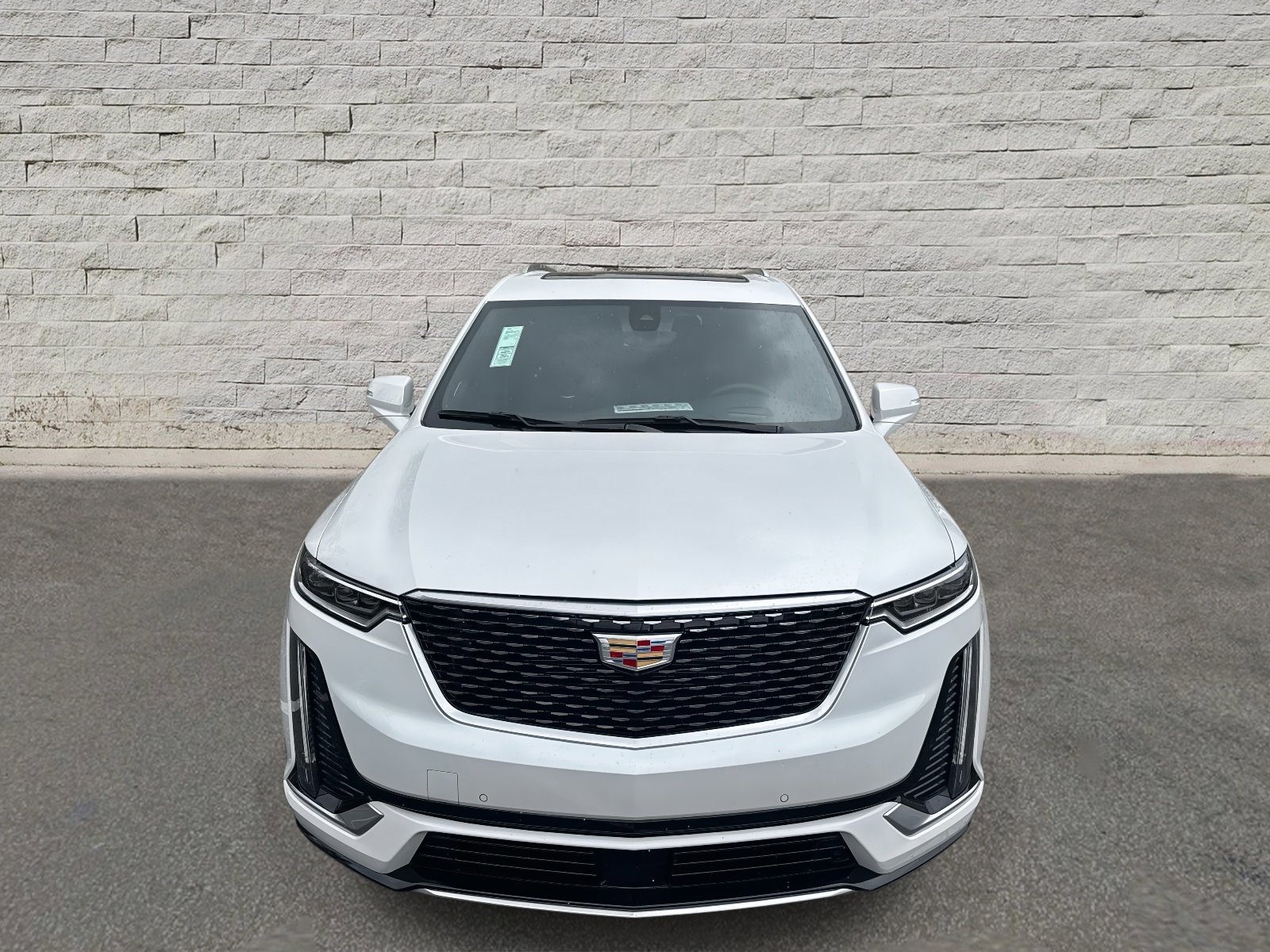 New 2025 Cadillac XT6 Premium Luxury w/ Platinum Package image 8