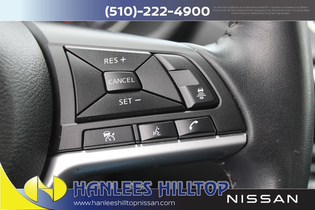 Used 2020 Nissan Sentra SV FWD image 27