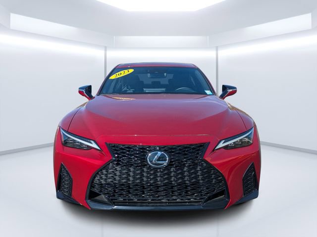 Used 2023 Lexus IS 350 F Sport image 8