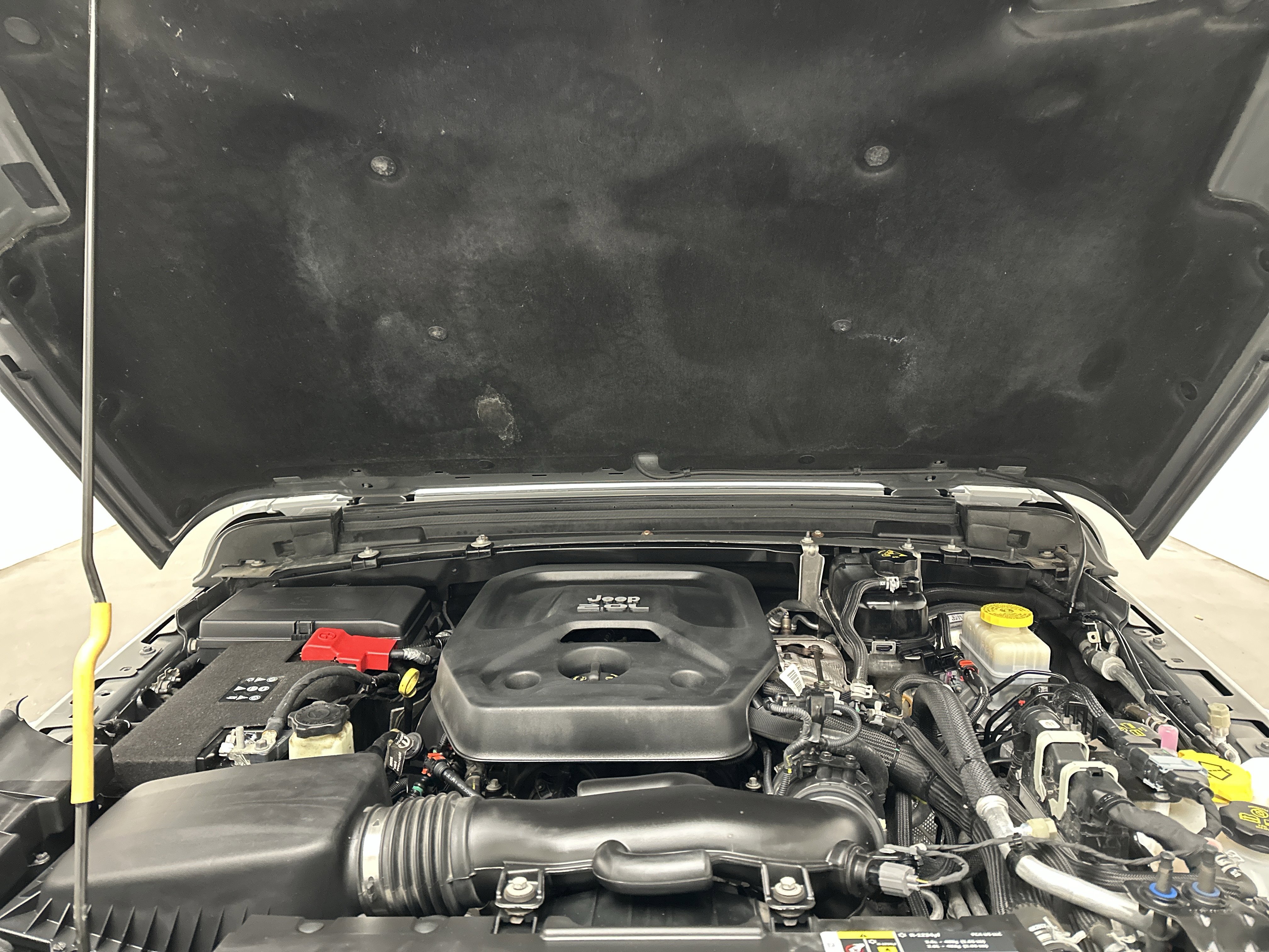 Used 2019 Jeep Wrangler Unlimited Sahara w/ Dual Top Group image 42