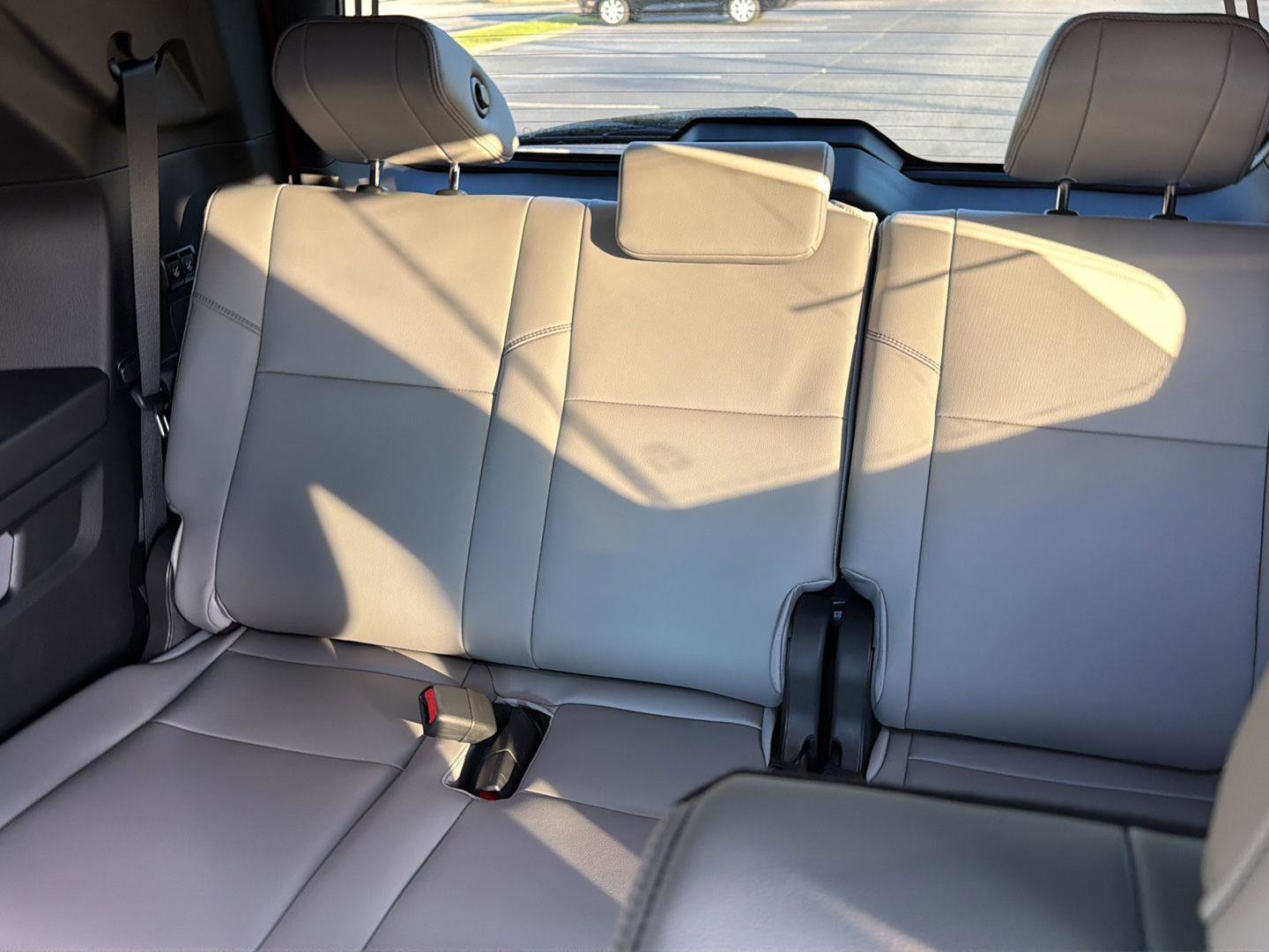 New 2026 Toyota Sequoia Limited w/ TRD Off-Road Package AWD/4WD image 12