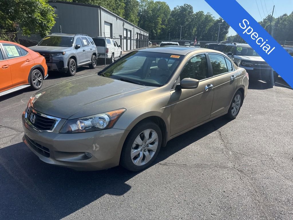 Used 2008 Honda Accord EX-L image 3