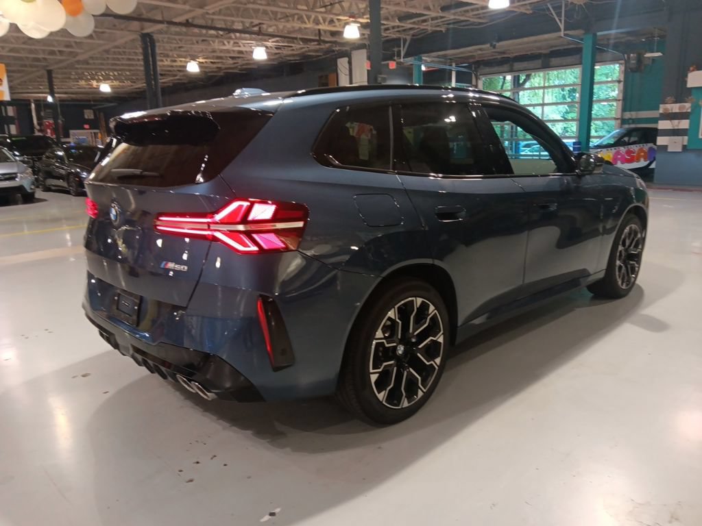 Certified 2025 BMW X3 M50 AWD/4WD image 12