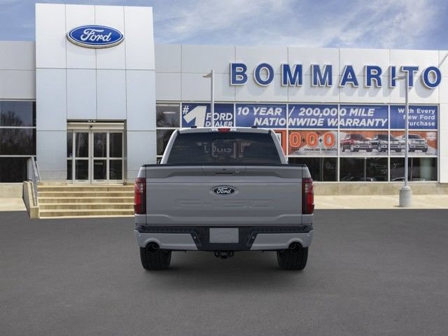 New 2026 Ford F150 XLT w/ Equipment Group 302A MID AWD/4WD image 5