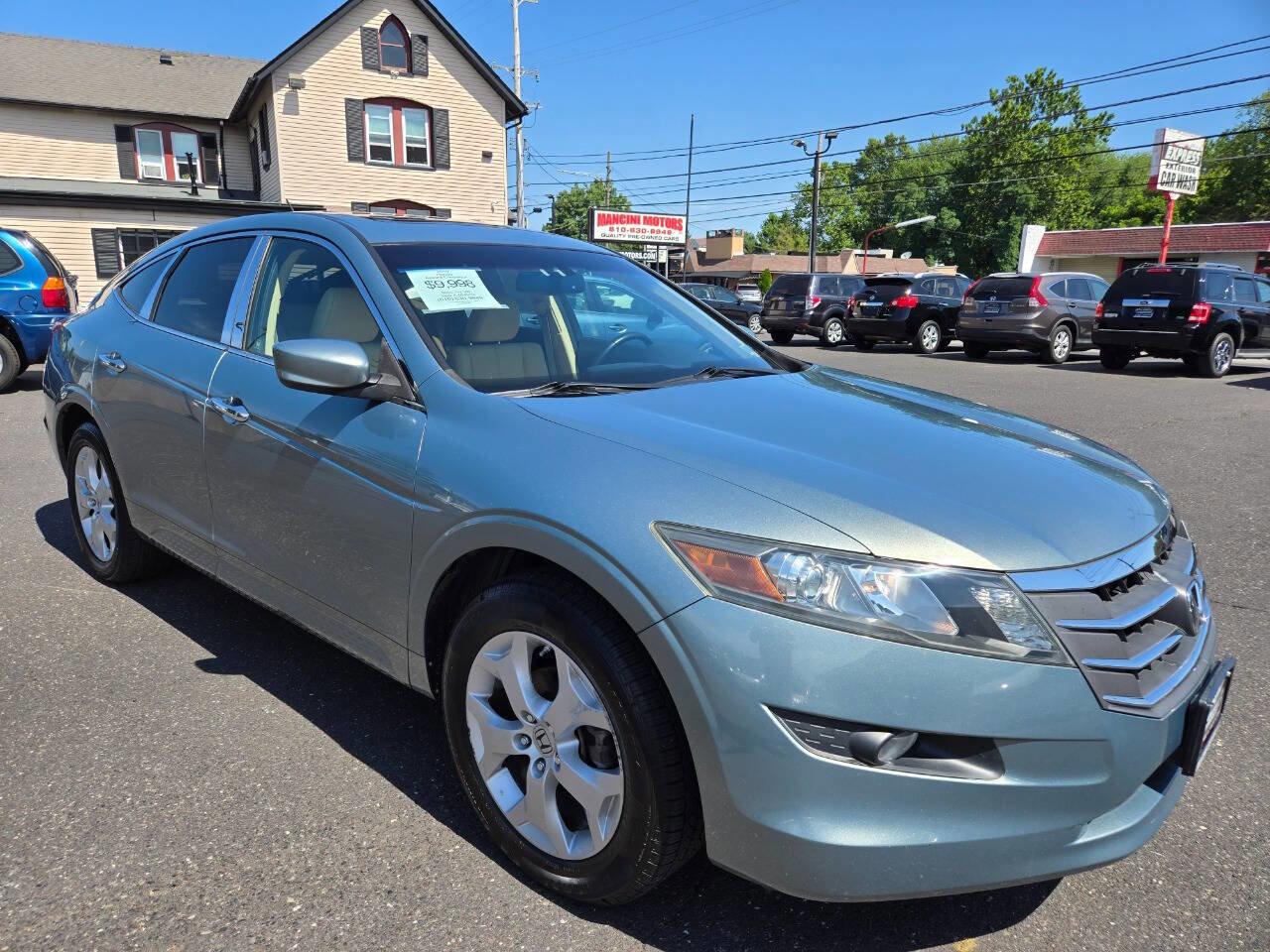 Used 2010 Honda Crosstour EX-L image 4