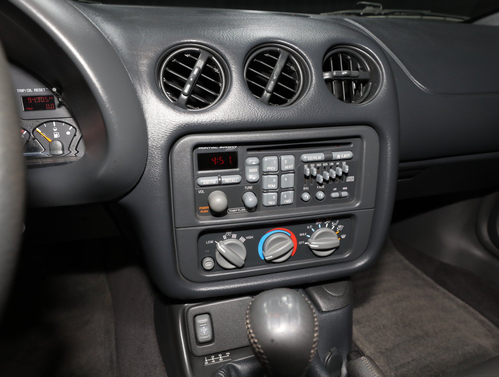 Used 1999 Pontiac Firebird Trans Am RWD image 62