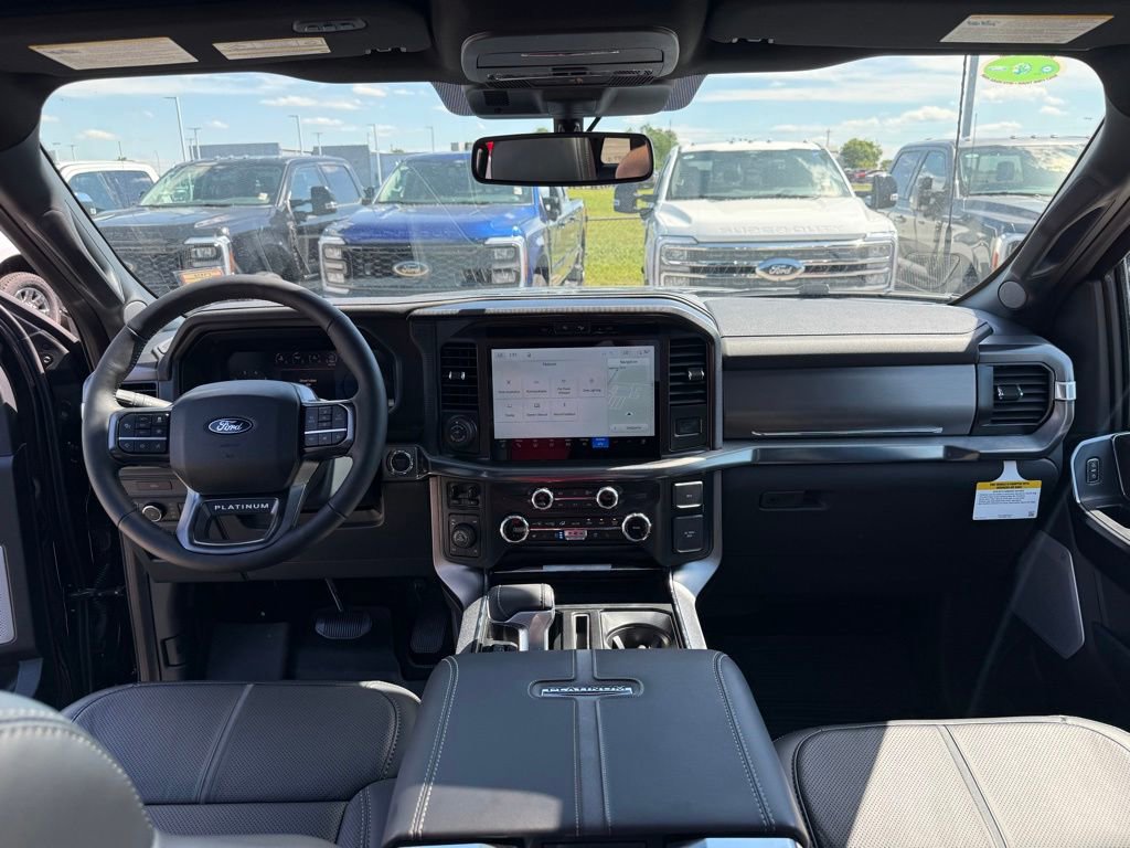 New 2026 Ford F150 Platinum AWD/4WD image 15