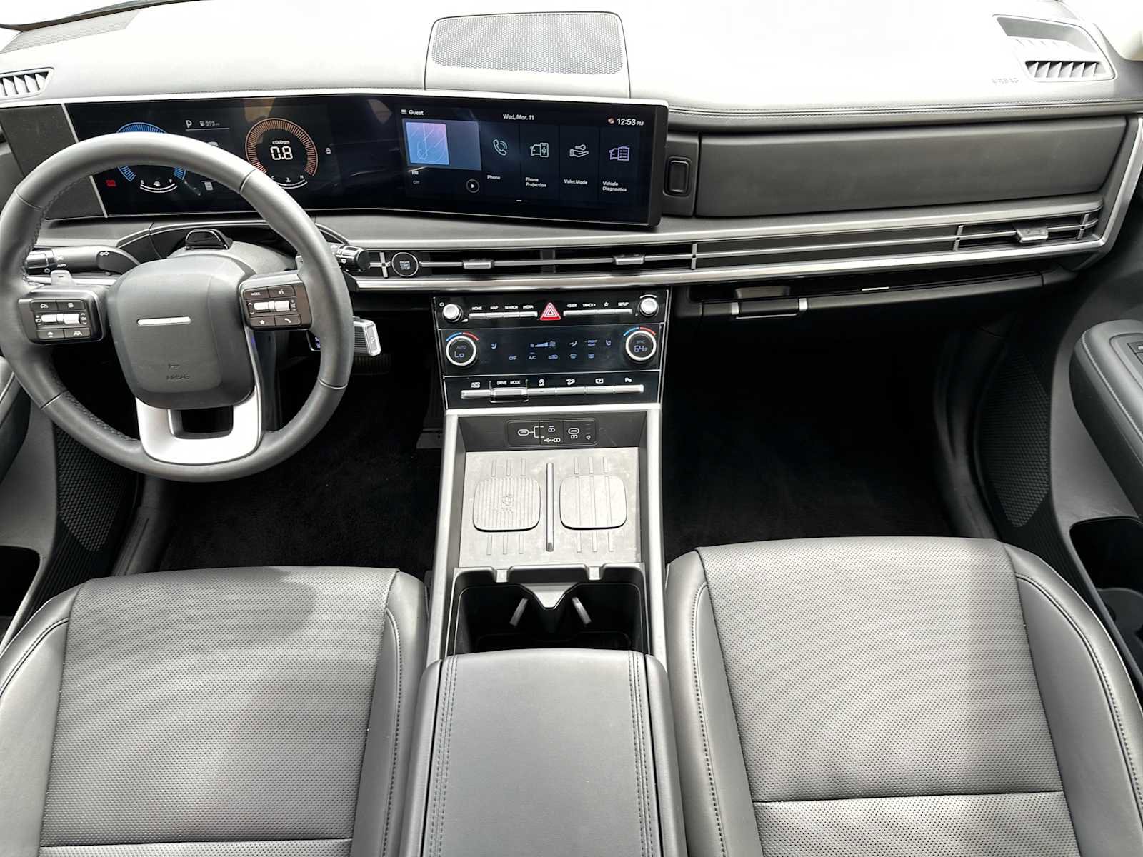 New 2026 Hyundai Santa Fe SEL image 13