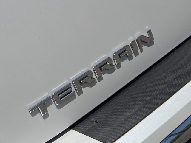 Used 2017 GMC Terrain SLT w/ Open Road Package image 13