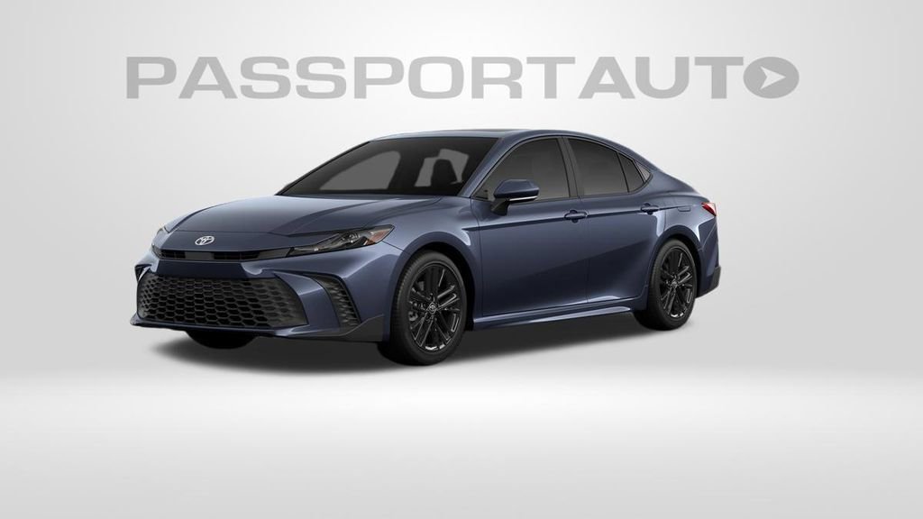 New 2026 Toyota Camry SE image 1