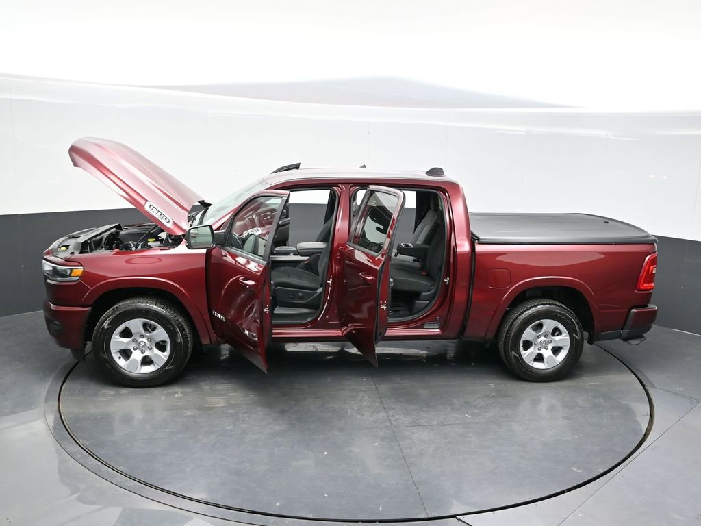 Used 2025 RAM 1500 Big Horn AWD/4WD image 42