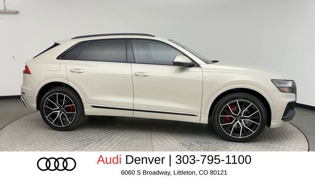 Used 2023 Audi Q8 Premium Plus w/ Premium Plus Package image 9