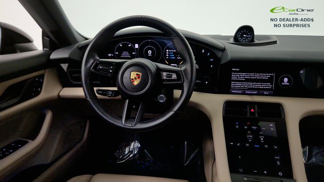 Used 2024 Porsche Taycan 4S w/ Premium Package AWD/4WD image 54