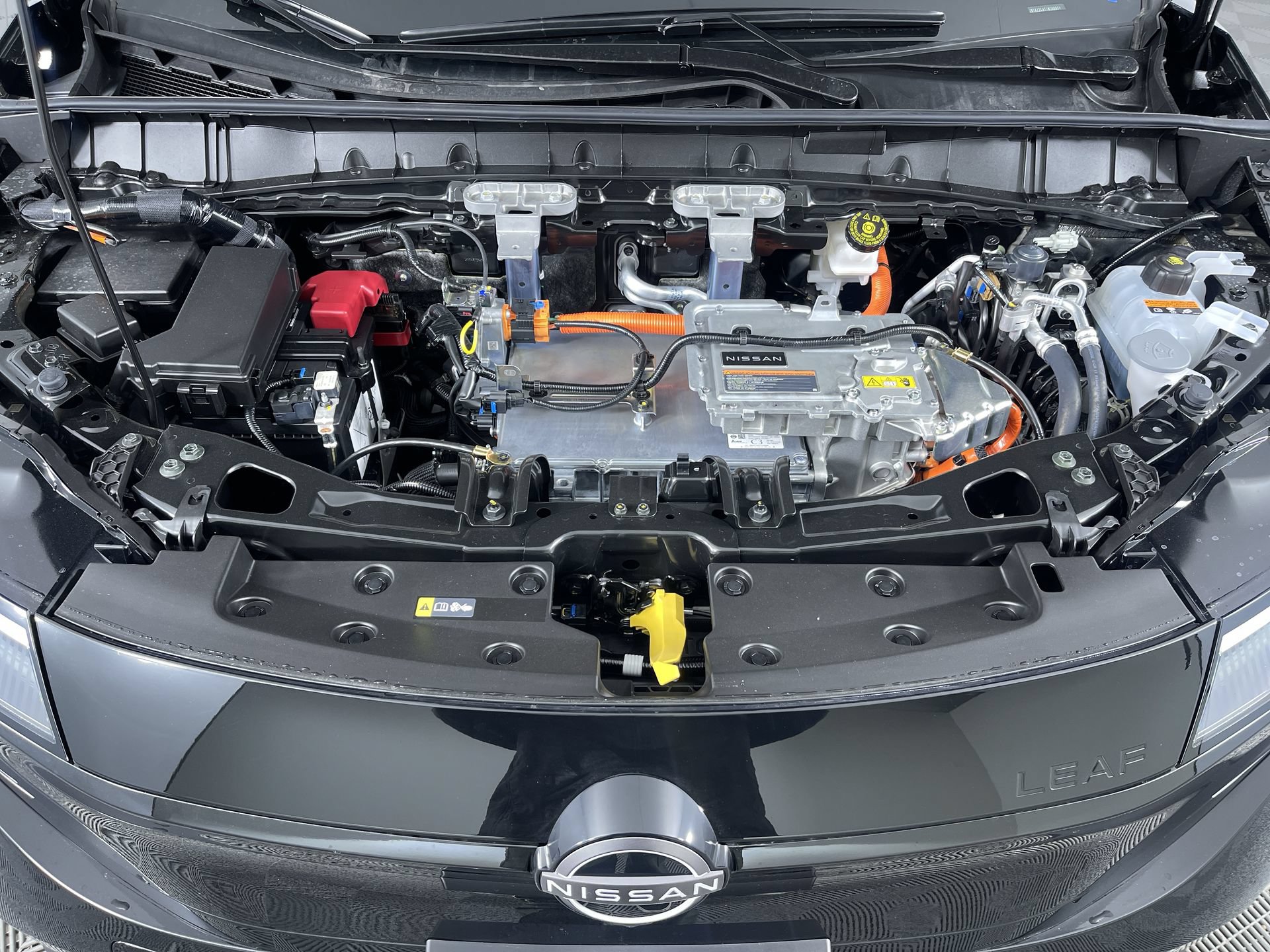New 2026 Nissan Leaf SV+ w/ Floor Mat Package (SV+) FWD image 27