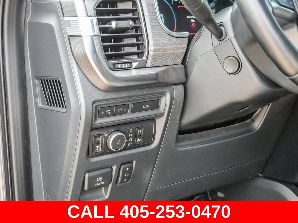 Used 2021 Ford F150 Platinum w/ Equipment Group 701A High AWD/4WD image 58