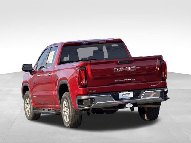 Used 2024 GMC Sierra 1500 SLT AWD/4WD image 8