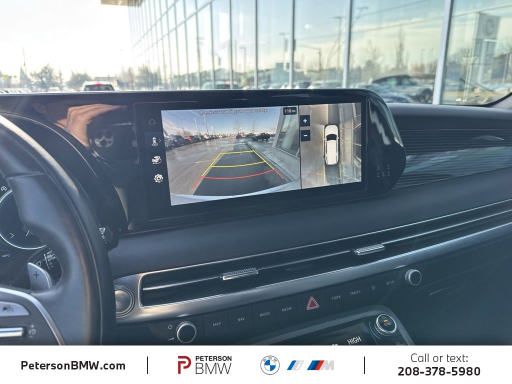 Used 2023 Hyundai Palisade Calligraphy image 31