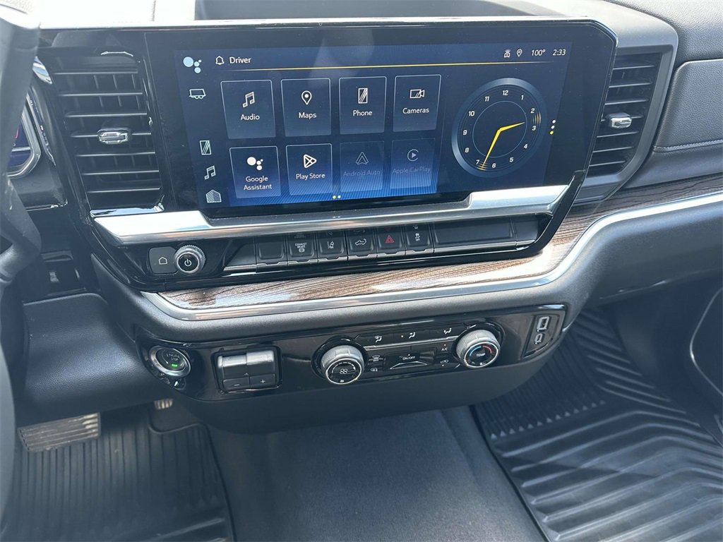 Used 2024 Chevrolet Silverado 2500 LT image 16