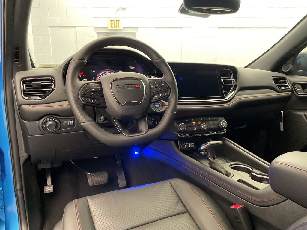 New 2026 Dodge Durango GT w/ Tow 'N Go Package AWD/4WD image 12