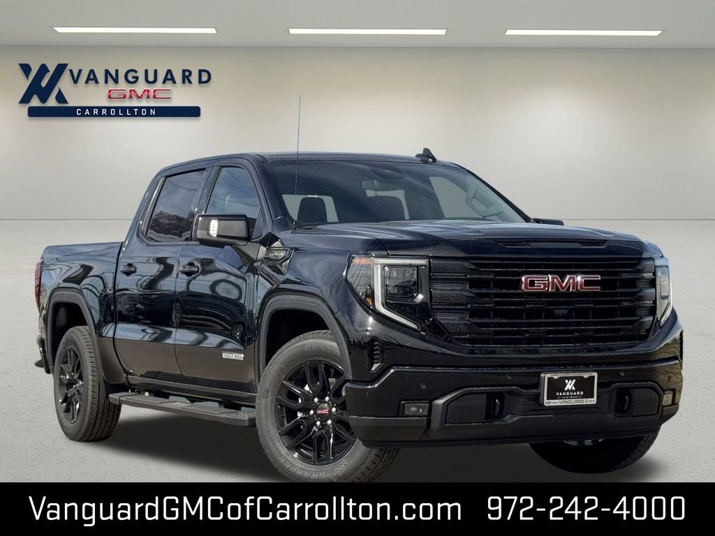 New 2026 GMC Sierra 1500 Elevation w/ Elevation Premium Package image 1