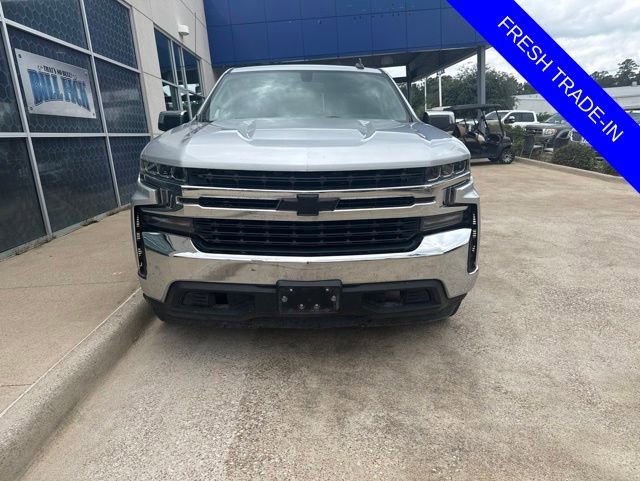 Used 2022 Chevrolet Silverado 1500 LT RWD image 3