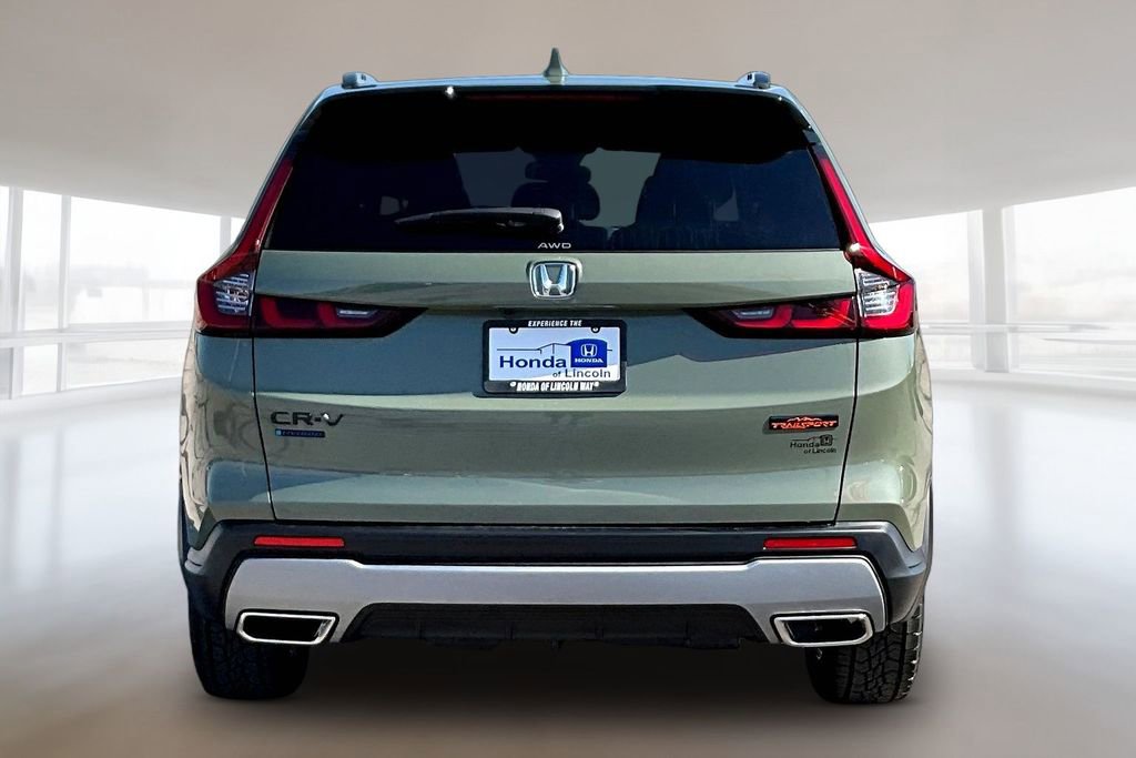 New 2026 Honda CR-V TrailSport image 4