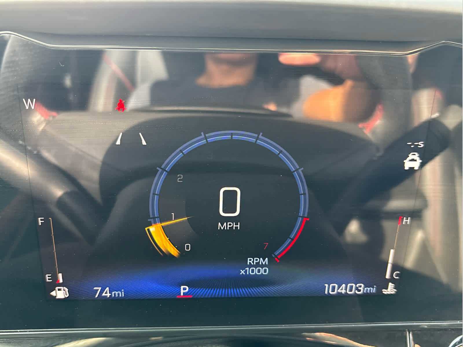 Used 2024 Chevrolet Trax RS w/ Driver Confidence Package image 27