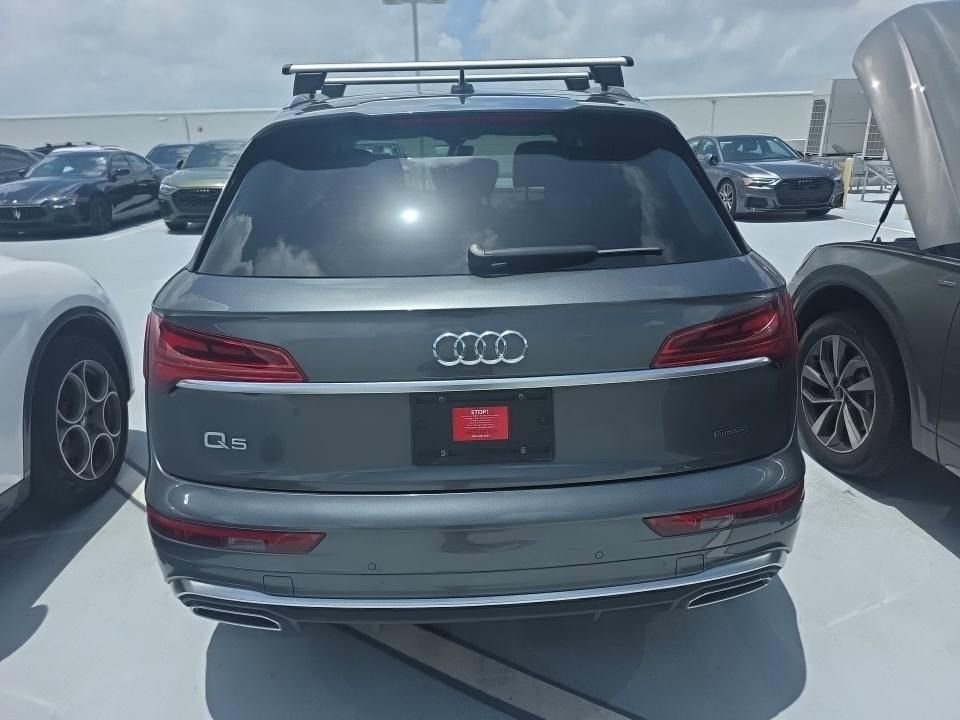 Used 2024 Audi Q5 2.0T Premium Plus AWD/4WD image 10