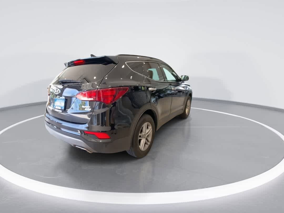 Used 2018 Hyundai Santa Fe Sport AWD/4WD image 8