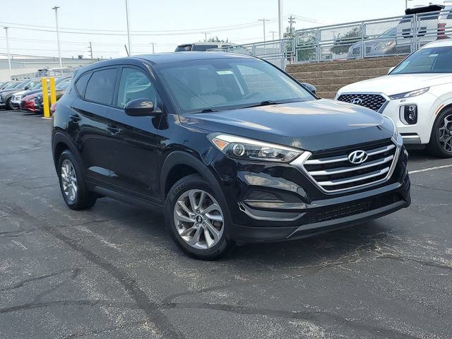 Used 2017 Hyundai Tucson SE FWD image 31