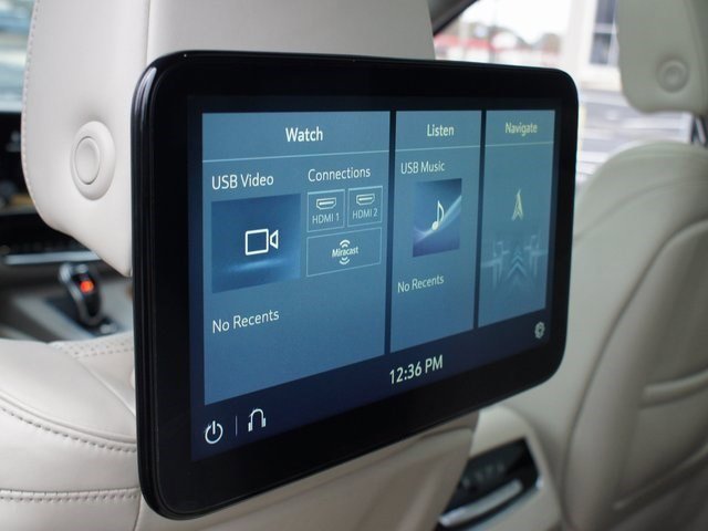 Used 2021 Cadillac Escalade ESV Premium Luxury Platinum image 13