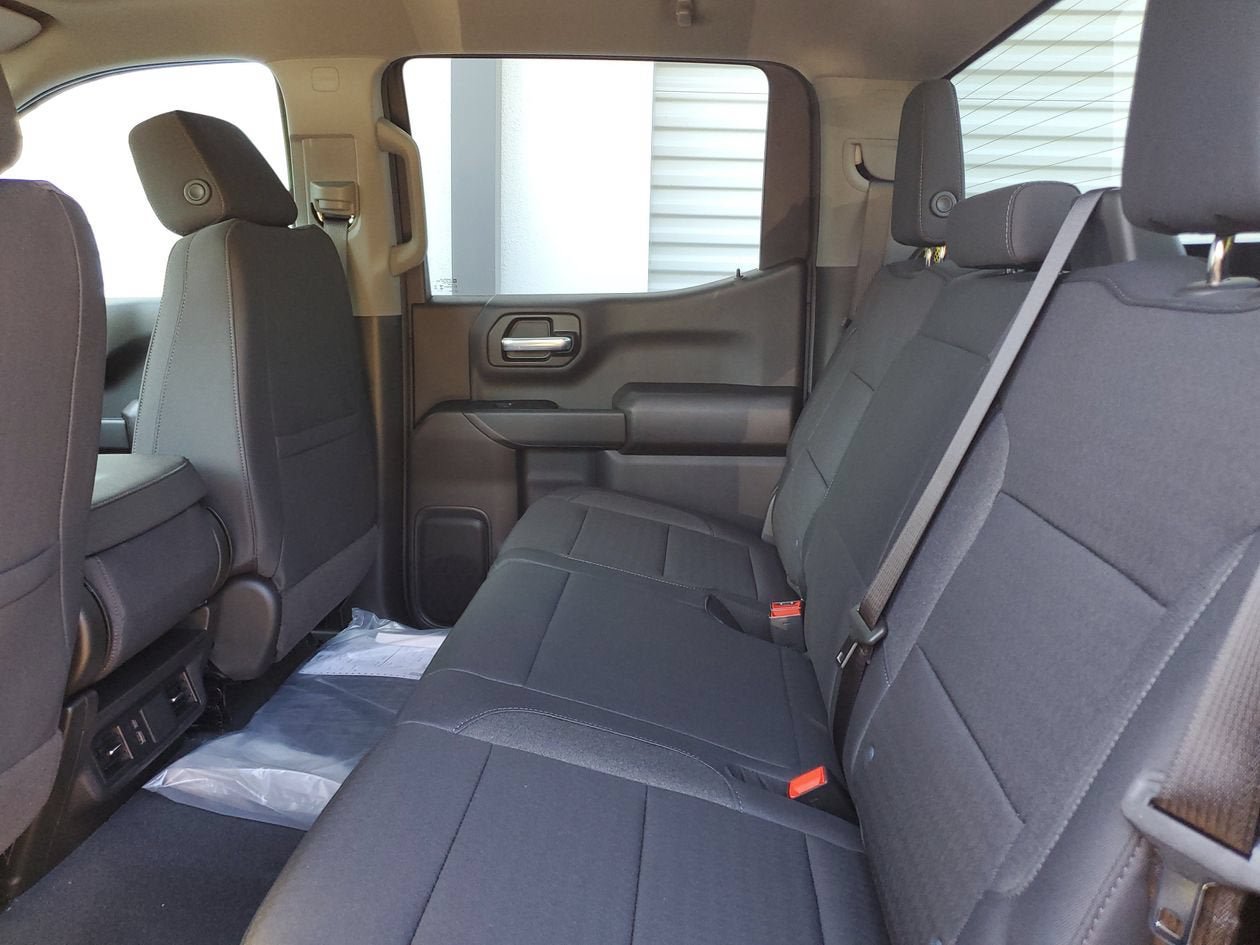 New 2026 GMC Sierra 1500 Pro w/ Graphite Edition RWD image 10