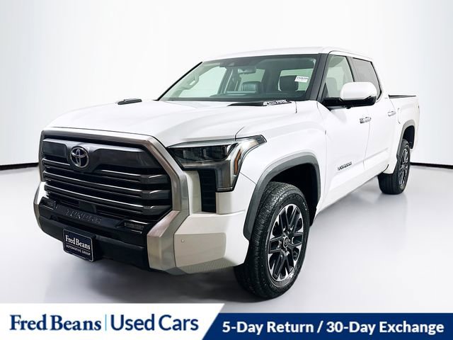 Used 2024 Toyota Tundra Limited image 3