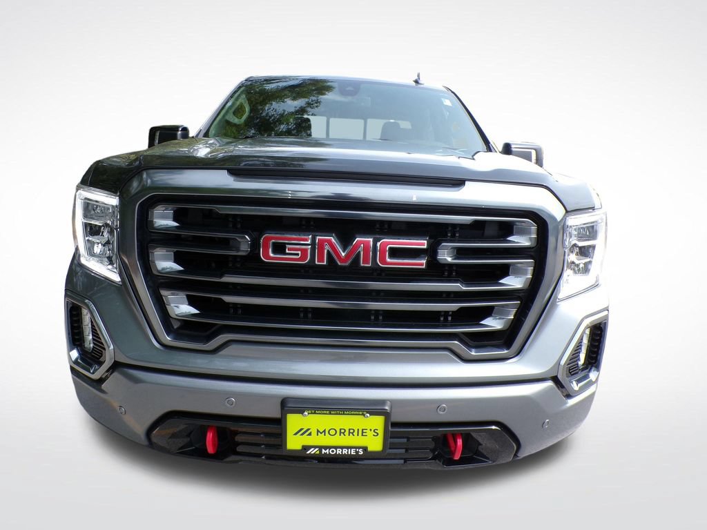 Used 2022 GMC Sierra 1500 AT4 w/ AT4 Premium Package AWD/4WD image 10