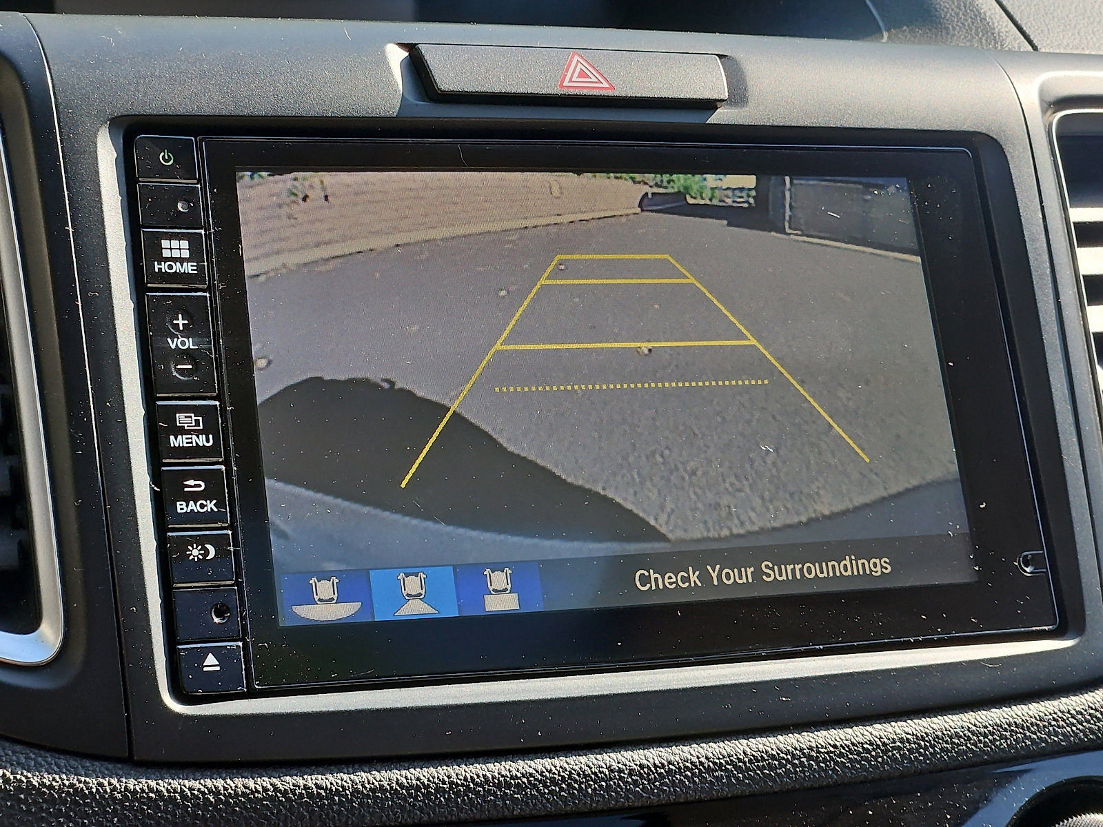 Used 2016 Honda CR-V EX image 18