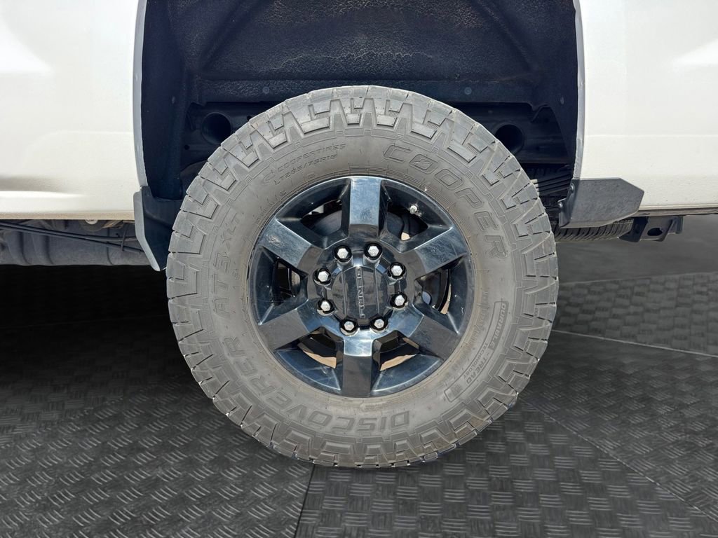 Used 2018 Chevrolet Silverado 2500 LTZ w/ Duramax Plus Package AWD/4WD image 17