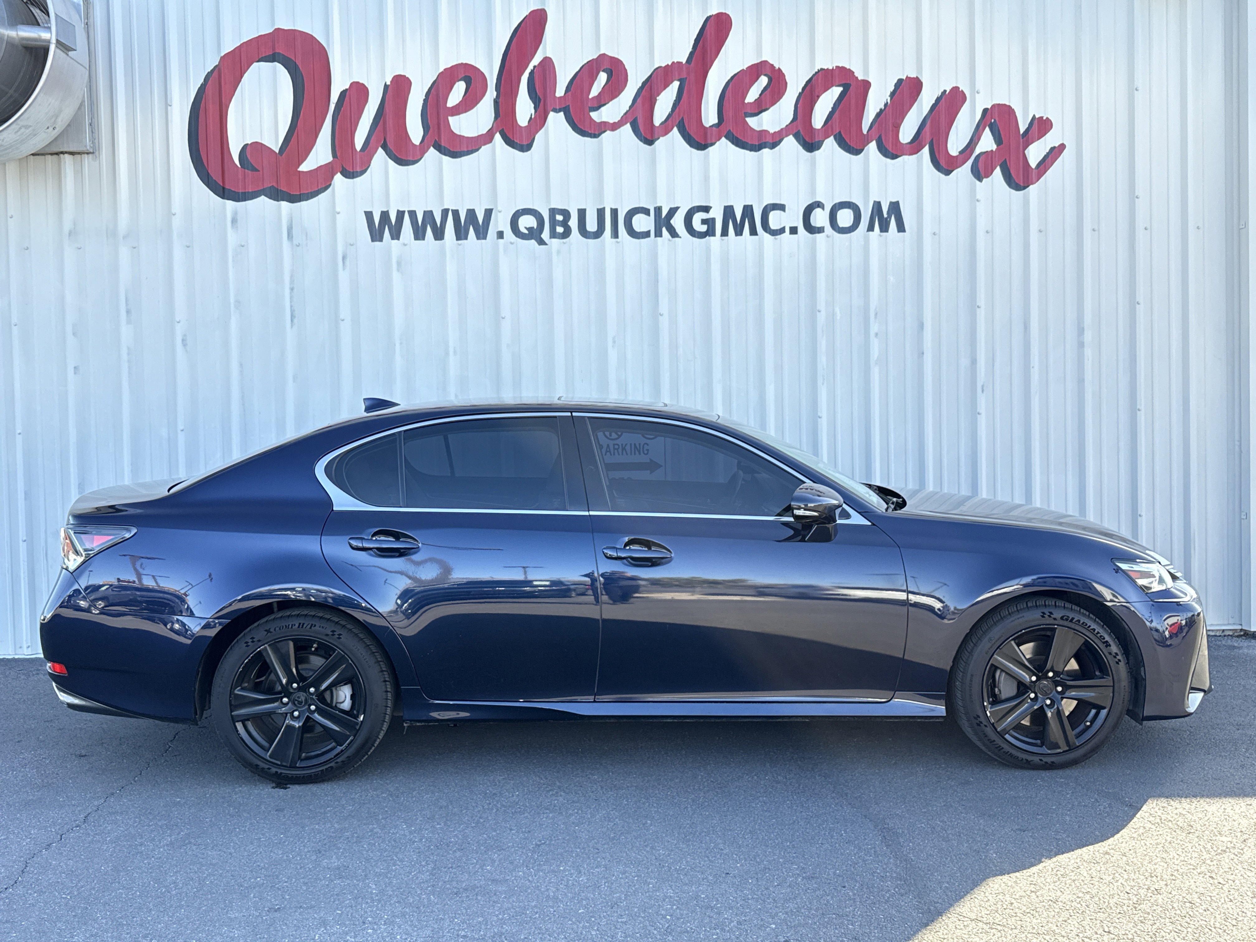 Used 2018 Lexus GS 350 AWD w/ Premium Package image 35