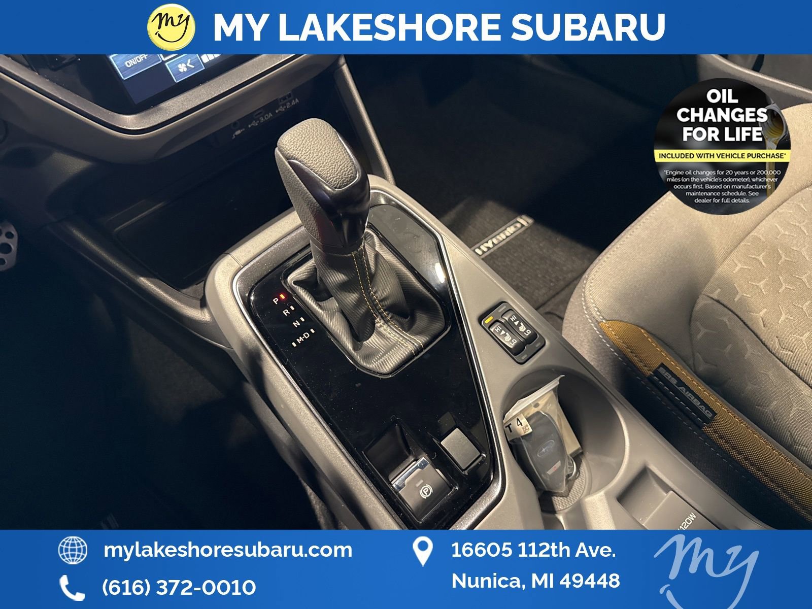 New 2026 Subaru Crosstrek 2.5i Sport image 20