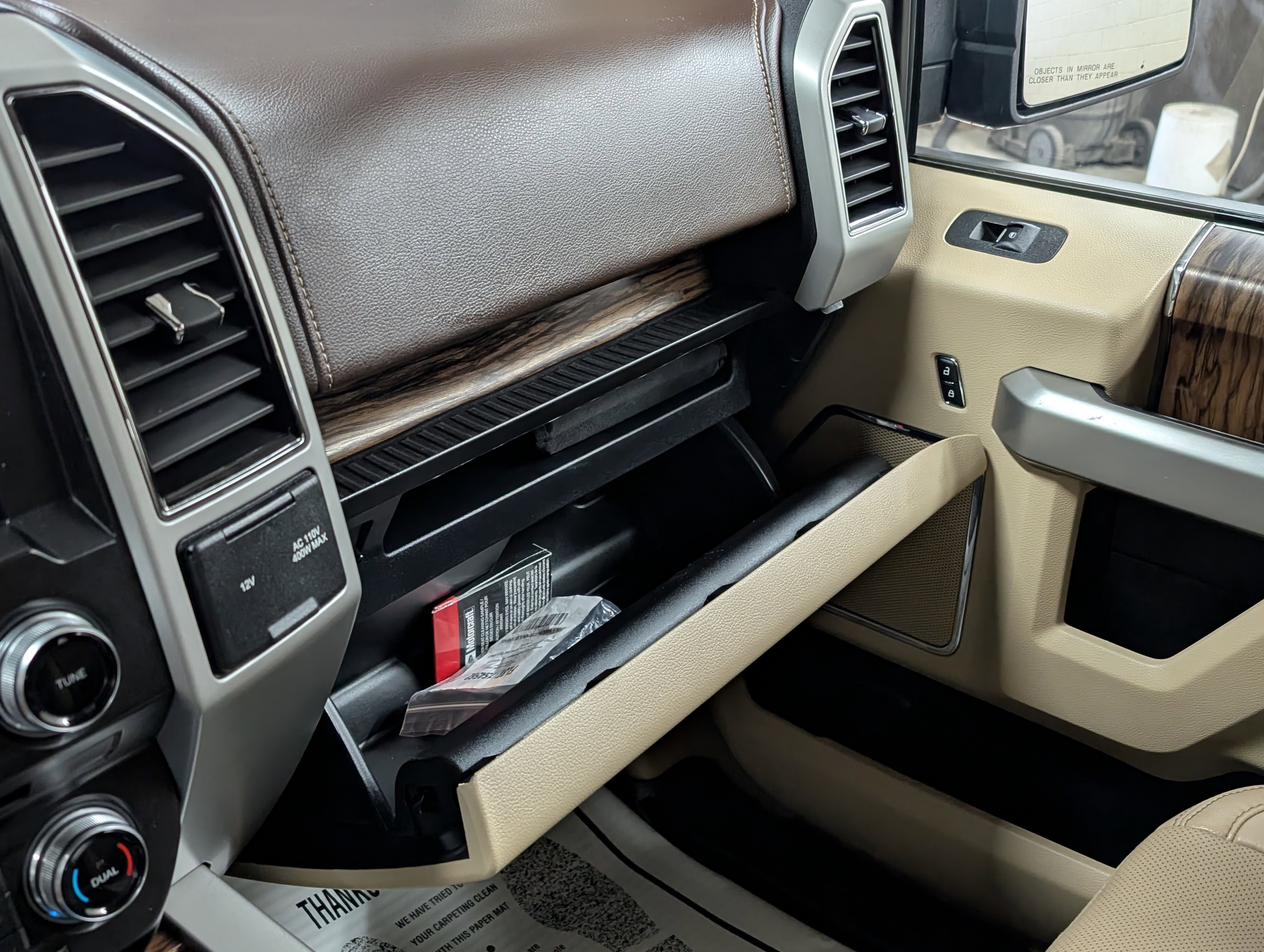 Used 2018 Ford F150 Lariat w/ Equipment Group 502A Luxury image 24